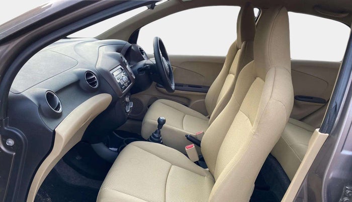 2014 Honda Brio S MT, Petrol, Manual, 59,779 km, Right Side Front Door Cabin
