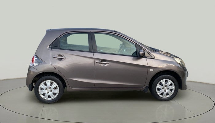 2014 Honda Brio S MT, Petrol, Manual, 59,779 km, Right Side View