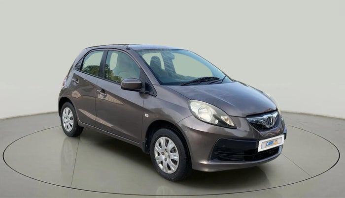 2014 Honda Brio S MT, Petrol, Manual, 59,779 km, SRP