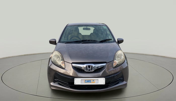 2014 Honda Brio S MT, Petrol, Manual, 59,779 km, Front