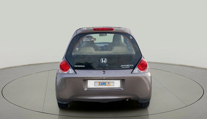 2014 Honda Brio S MT, Petrol, Manual, 59,779 km, Back/Rear
