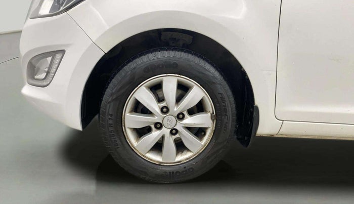 2014 Hyundai i20 SPORTZ 1.2, Petrol, Manual, 64,478 km, Left Front Wheel