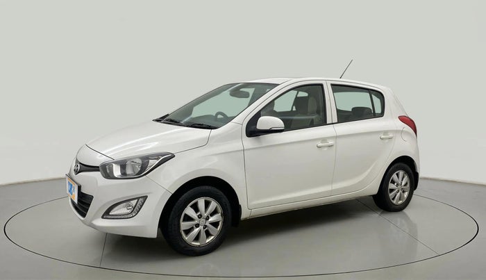 2014 Hyundai i20 SPORTZ 1.2, Petrol, Manual, 64,478 km, Left Front Diagonal