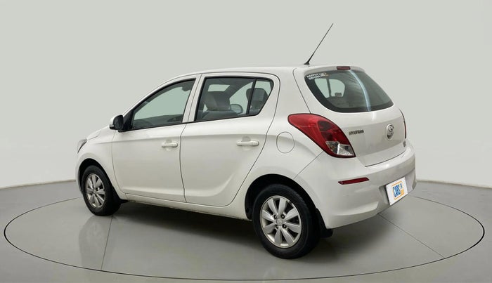 2014 Hyundai i20 SPORTZ 1.2, Petrol, Manual, 64,478 km, Left Back Diagonal