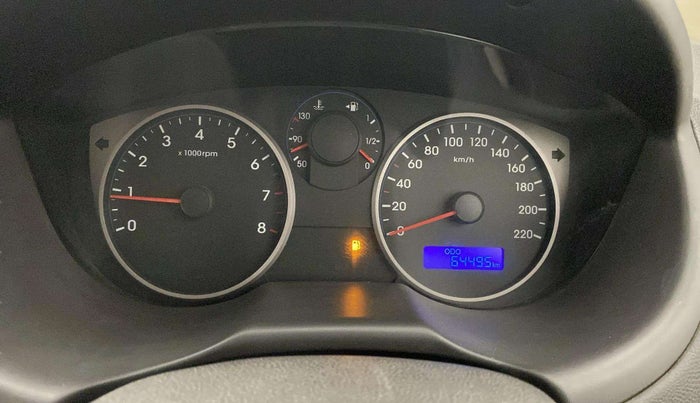 2014 Hyundai i20 SPORTZ 1.2, Petrol, Manual, 64,478 km, Odometer Image