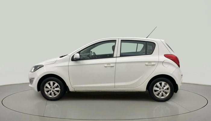 2014 Hyundai i20 SPORTZ 1.2, Petrol, Manual, 64,478 km, Left Side