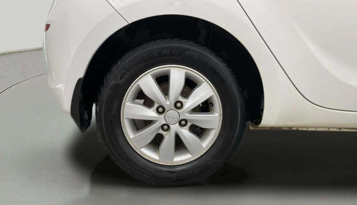 2014 Hyundai i20 SPORTZ 1.2, Petrol, Manual, 64,478 km, Right Rear Wheel