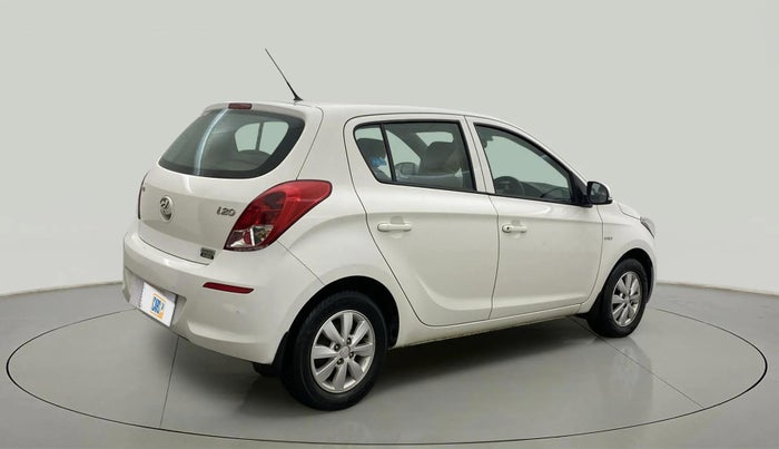 2014 Hyundai i20 SPORTZ 1.2, Petrol, Manual, 64,478 km, Right Back Diagonal