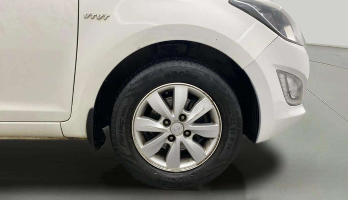 2014 Hyundai i20 SPORTZ 1.2, Petrol, Manual, 64,478 km, Right Front Wheel