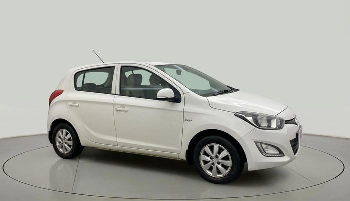 2014 Hyundai i20 SPORTZ 1.2, Petrol, Manual, 64,478 km, Right Front Diagonal