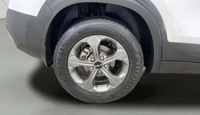 2023 KIA SELTOS  HTK PLUS 1.5 PETROL MT, Petrol, Manual, 65,031 km, Right Rear Wheel