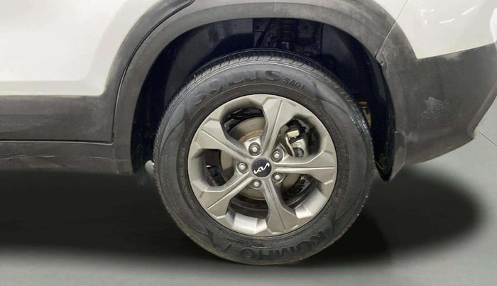 2023 KIA SELTOS  HTK PLUS 1.5 PETROL MT, Petrol, Manual, 65,031 km, Left Rear Wheel