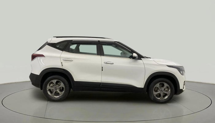 2023 KIA SELTOS  HTK PLUS 1.5 PETROL MT, Petrol, Manual, 65,031 km, Right Side View