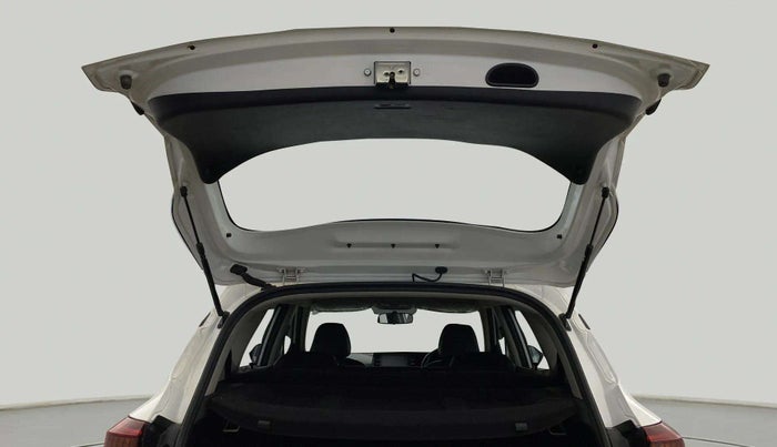 2023 KIA SELTOS  HTK PLUS 1.5 PETROL MT, Petrol, Manual, 65,031 km, Boot Door Open