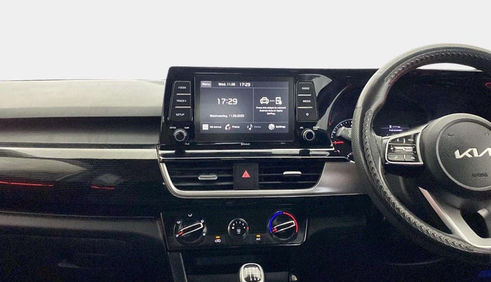 2023 KIA SELTOS  HTK PLUS 1.5 PETROL MT, Petrol, Manual, 65,031 km, Air Conditioner