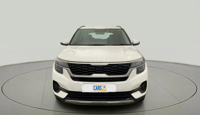 2023 KIA SELTOS  HTK PLUS 1.5 PETROL MT, Petrol, Manual, 65,031 km, Front