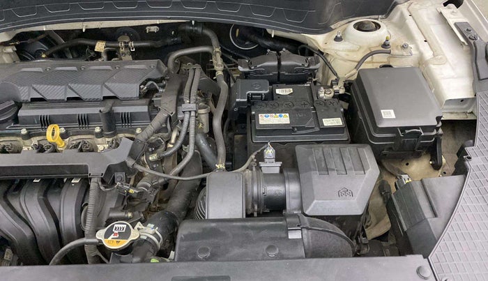 2023 KIA SELTOS  HTK PLUS 1.5 PETROL MT, Petrol, Manual, 65,031 km, Engine View - Left