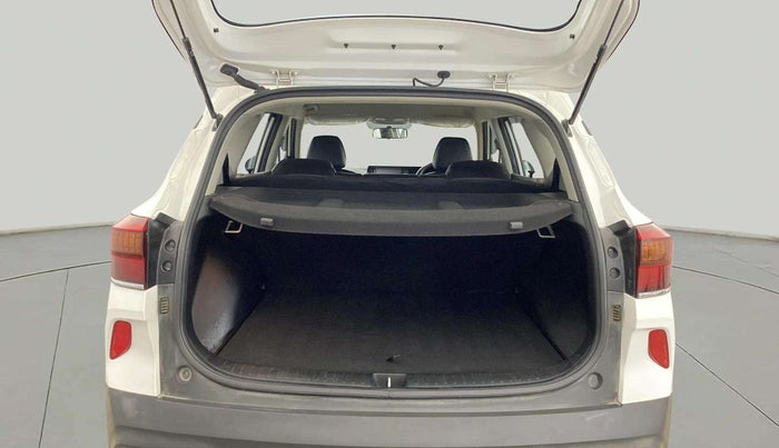 2023 KIA SELTOS  HTK PLUS 1.5 PETROL MT, Petrol, Manual, 65,031 km, Boot Inside