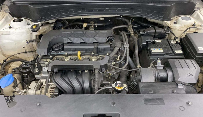 2023 KIA SELTOS  HTK PLUS 1.5 PETROL MT, Petrol, Manual, 65,031 km, Engine View