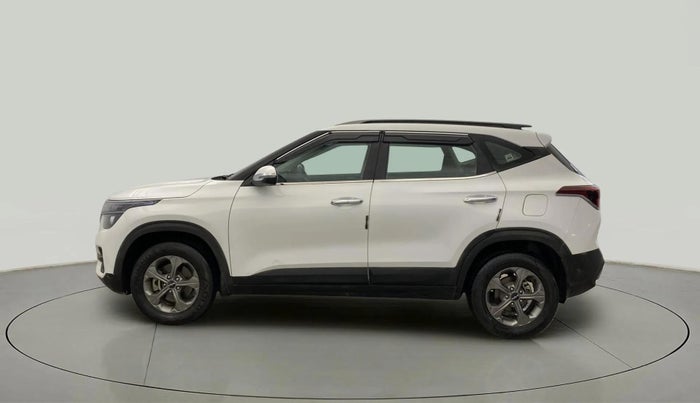 2023 KIA SELTOS  HTK PLUS 1.5 PETROL MT, Petrol, Manual, 65,031 km, Left Side