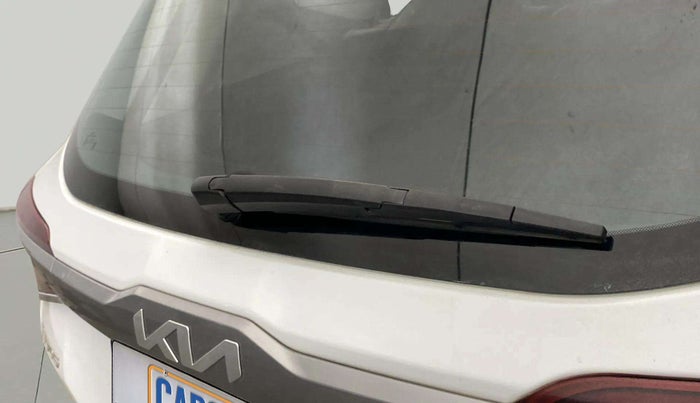 2023 KIA SELTOS  HTK PLUS 1.5 PETROL MT, Petrol, Manual, 65,031 km, Rear Wiper