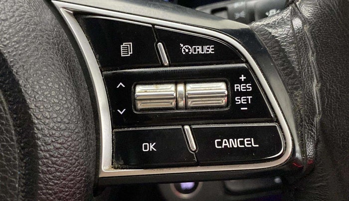 2023 KIA SELTOS  HTK PLUS 1.5 PETROL MT, Petrol, Manual, 65,031 km, Adaptive Cruise Control