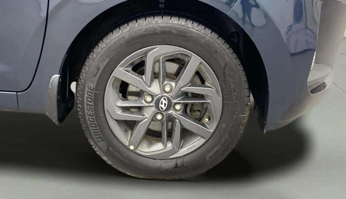 2019 Hyundai GRAND I10 NIOS SPORTZ 1.2 KAPPA VTVT, Petrol, Manual, 73,020 km, Right Front Wheel