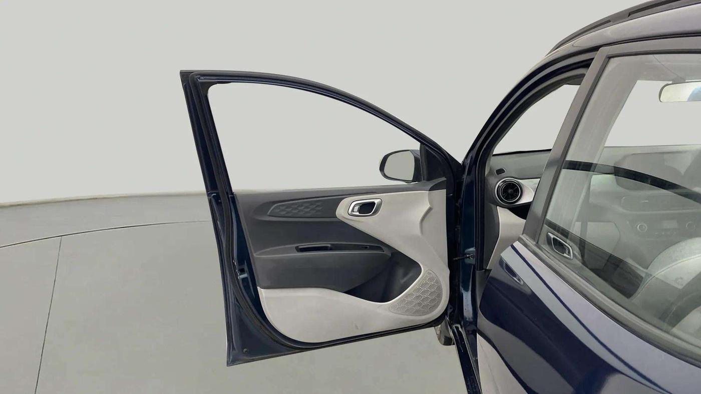 2019 Hyundai GRAND I10 NIOS SPORTZ 1.2 KAPPA VTVT, Petrol, Manual, 73,020 km, LHS Front Door