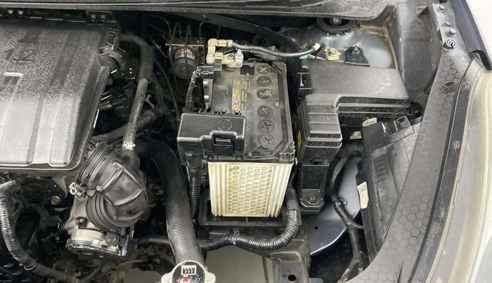 2019 Hyundai GRAND I10 NIOS SPORTZ 1.2 KAPPA VTVT, Petrol, Manual, 73,020 km, Engine View - Left