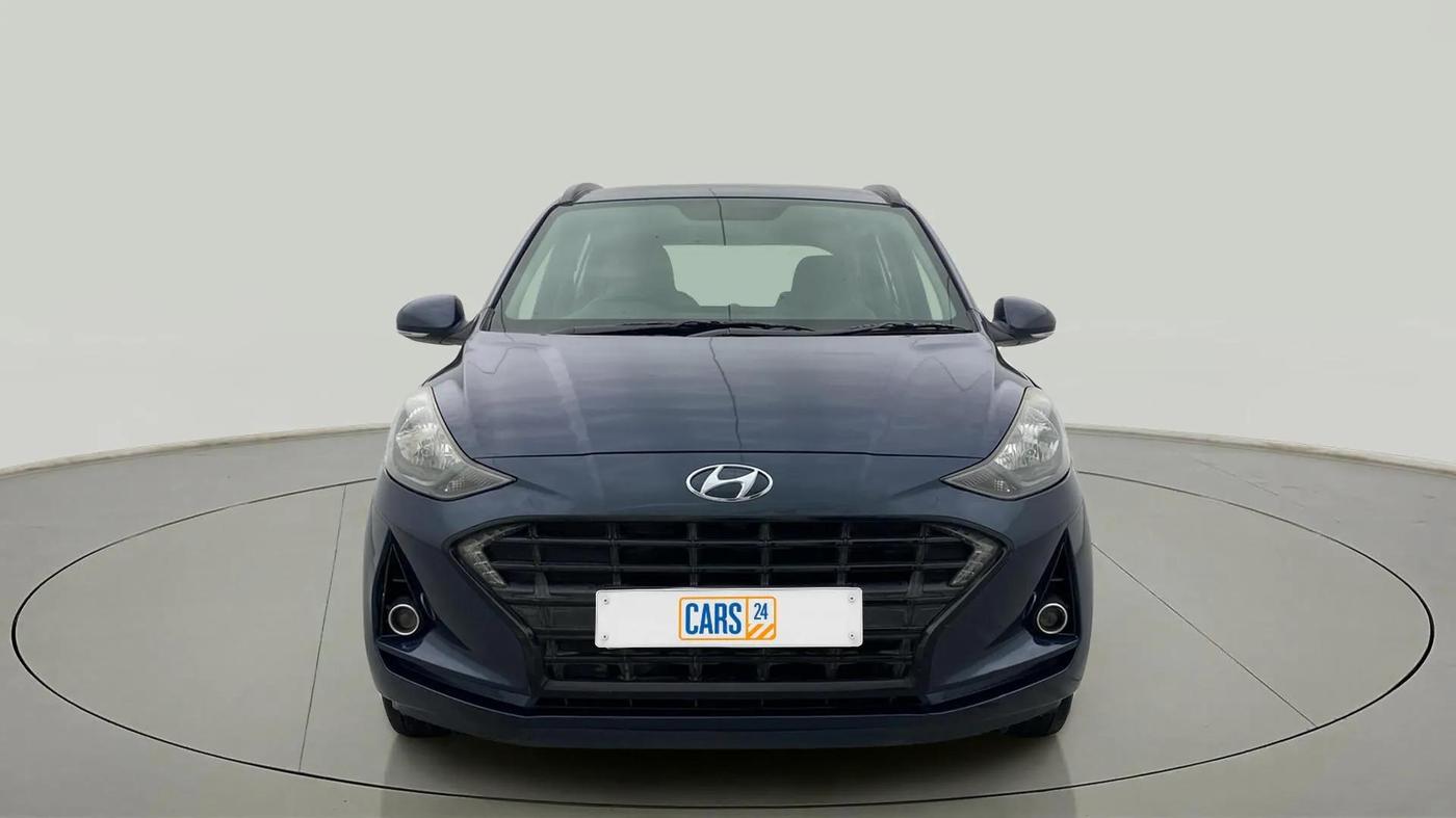 2019 Hyundai GRAND I10 NIOS SPORTZ 1.2 KAPPA VTVT, Petrol, Manual, 73,020 km, Front