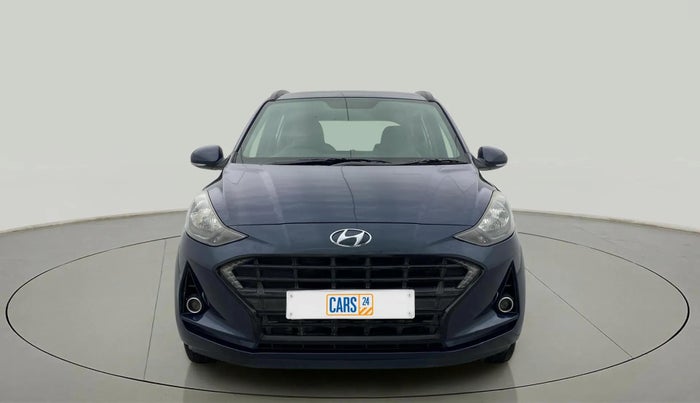 2019 Hyundai GRAND I10 NIOS SPORTZ 1.2 KAPPA VTVT, Petrol, Manual, 73,020 km, Front