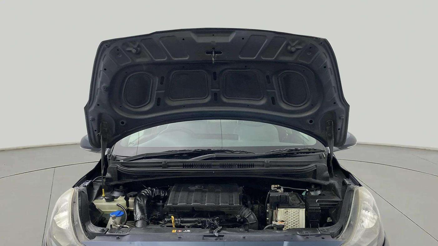 2019 Hyundai GRAND I10 NIOS SPORTZ 1.2 KAPPA VTVT, Petrol, Manual, 73,020 km, Open Bonet