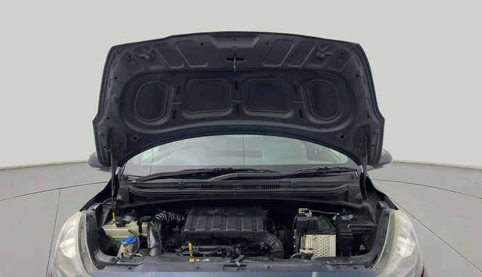 2019 Hyundai GRAND I10 NIOS SPORTZ 1.2 KAPPA VTVT, Petrol, Manual, 73,020 km, Open Bonet