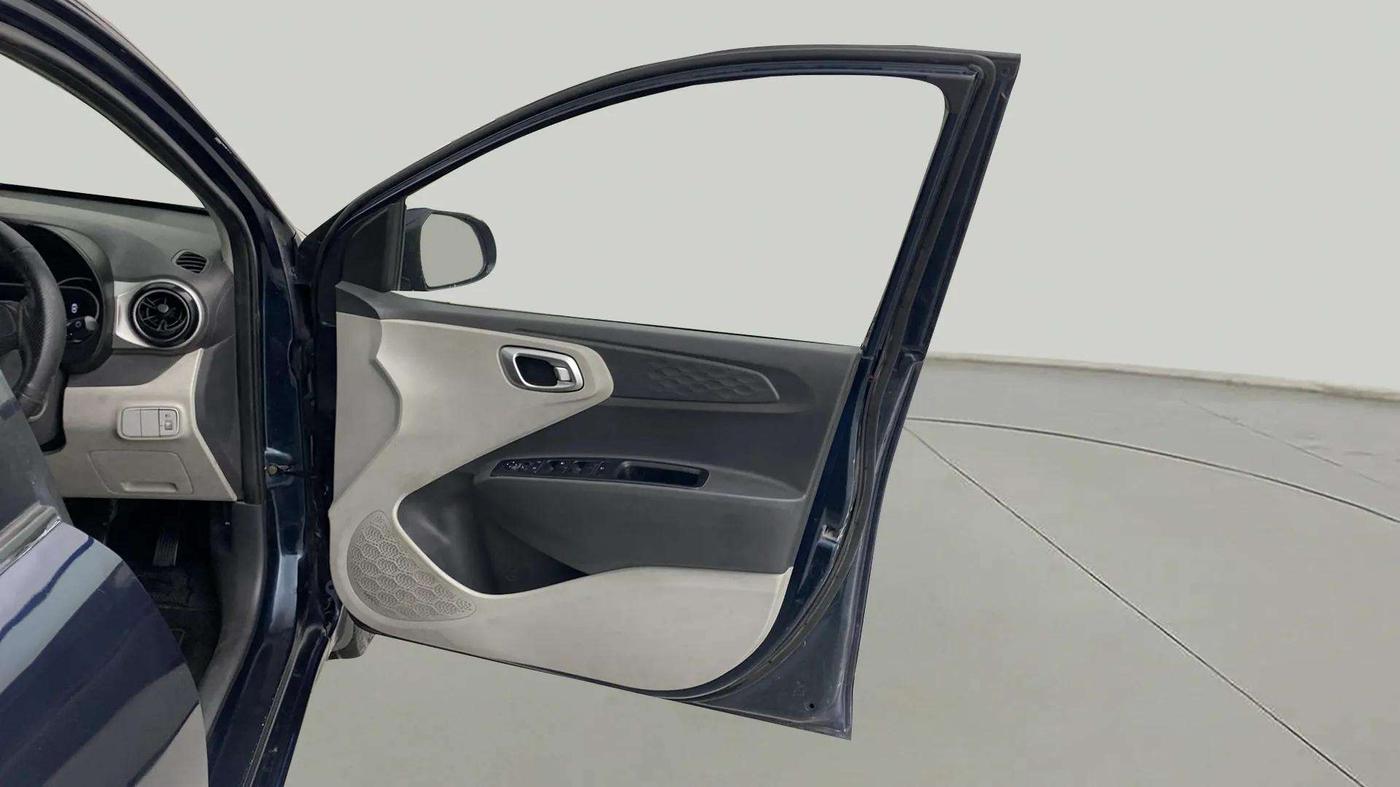 2019 Hyundai GRAND I10 NIOS SPORTZ 1.2 KAPPA VTVT, Petrol, Manual, 73,020 km, RHS Front Door