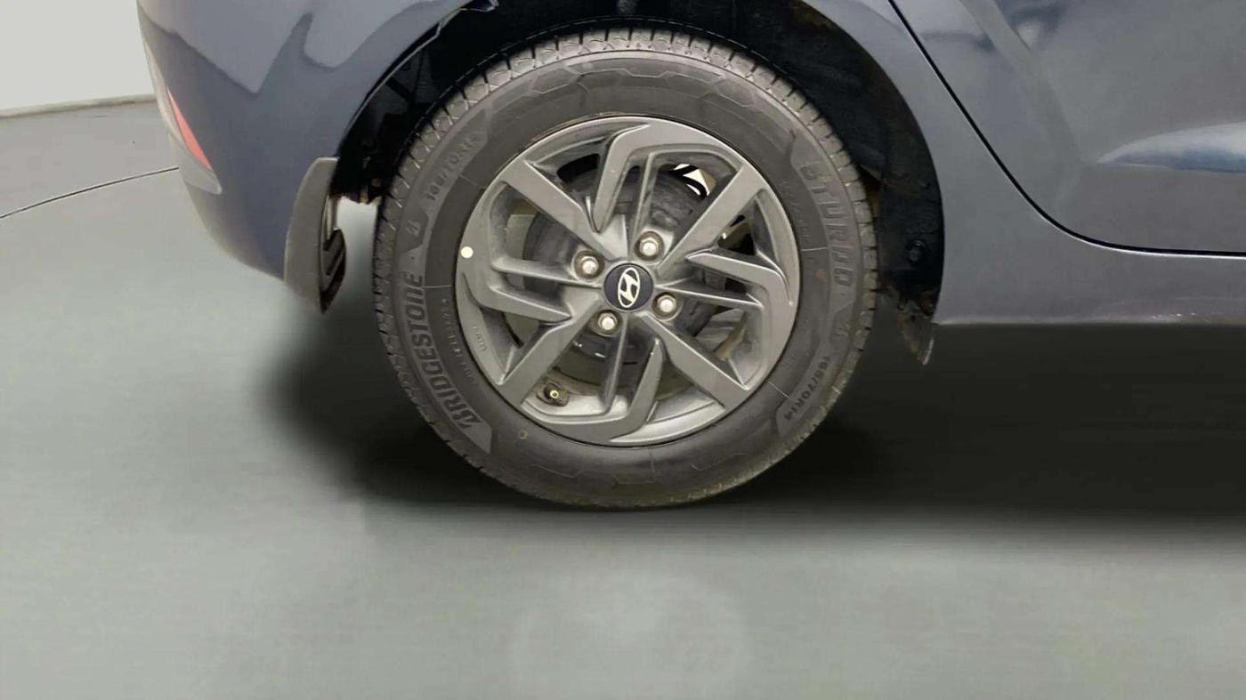 2019 Hyundai GRAND I10 NIOS SPORTZ 1.2 KAPPA VTVT, Petrol, Manual, 73,020 km, Right Rear Wheel