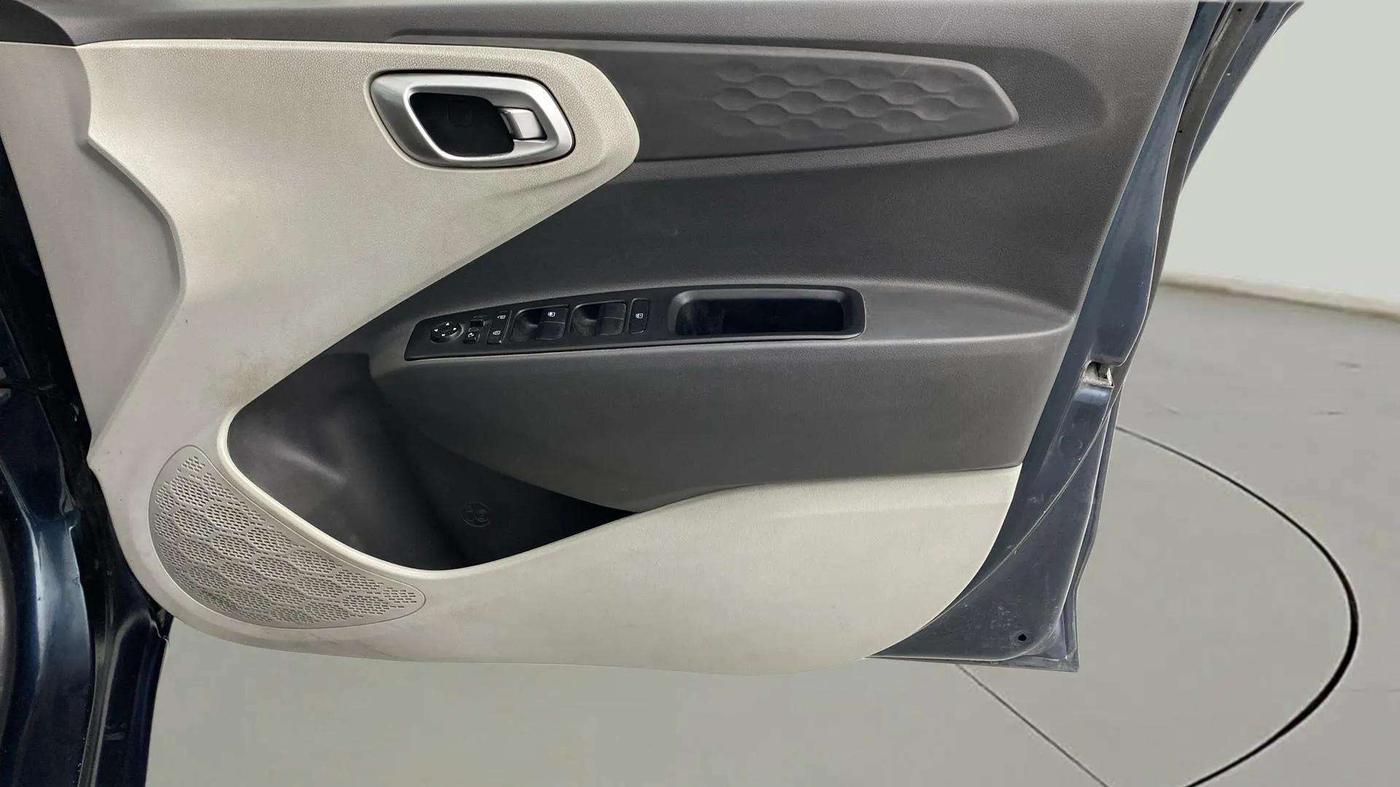 2019 Hyundai GRAND I10 NIOS SPORTZ 1.2 KAPPA VTVT, Petrol, Manual, 73,020 km, Driver Side Door Panels Control