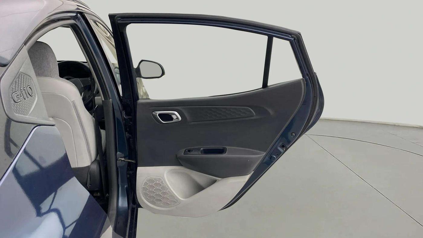 2019 Hyundai GRAND I10 NIOS SPORTZ 1.2 KAPPA VTVT, Petrol, Manual, 73,020 km, RHS Rear Door