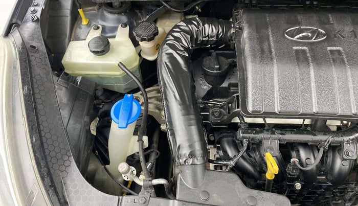 2019 Hyundai GRAND I10 NIOS SPORTZ 1.2 KAPPA VTVT, Petrol, Manual, 73,020 km, Engine View - Right