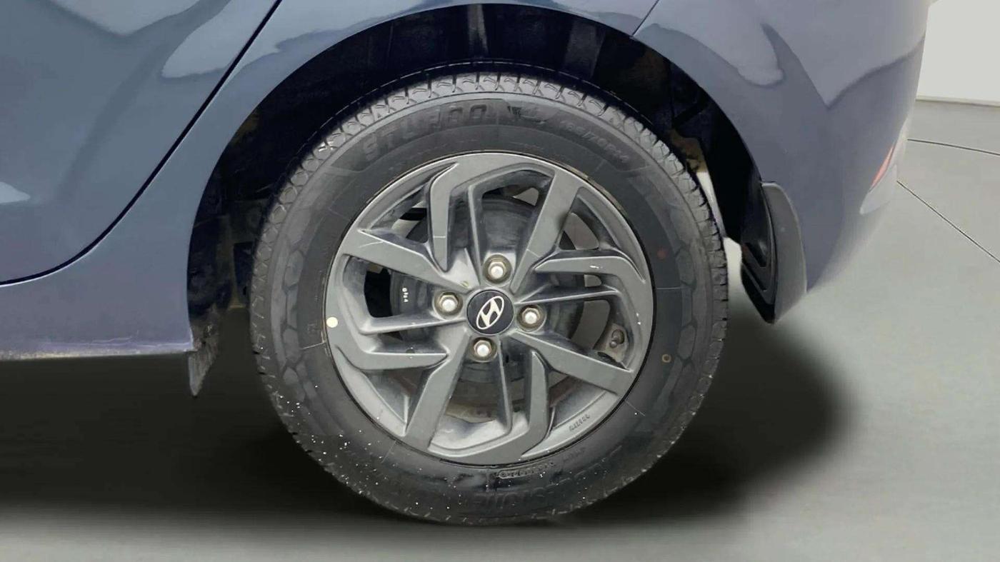 2019 Hyundai GRAND I10 NIOS SPORTZ 1.2 KAPPA VTVT, Petrol, Manual, 73,020 km, Left Rear Wheel
