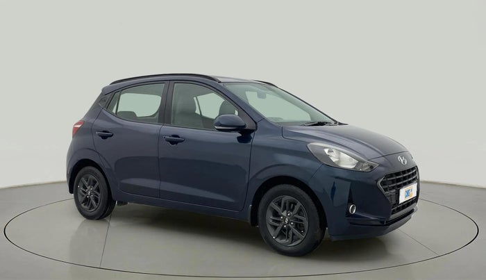 2019 Hyundai GRAND I10 NIOS SPORTZ 1.2 KAPPA VTVT, Petrol, Manual, 73,020 km, Right Front Diagonal