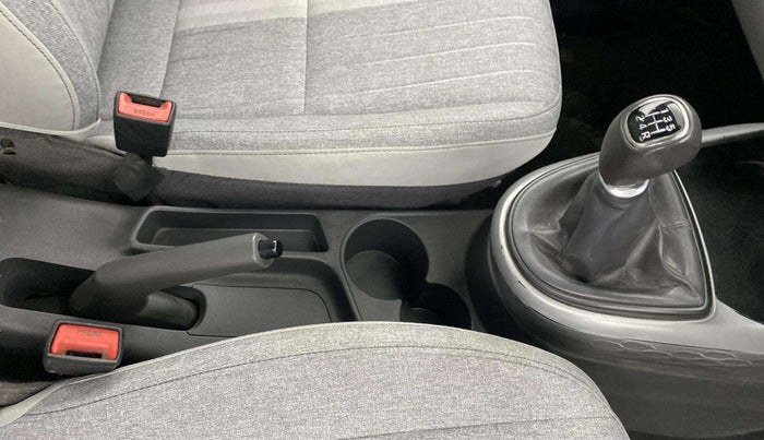 2019 Hyundai GRAND I10 NIOS SPORTZ 1.2 KAPPA VTVT, Petrol, Manual, 73,020 km, Gear Lever