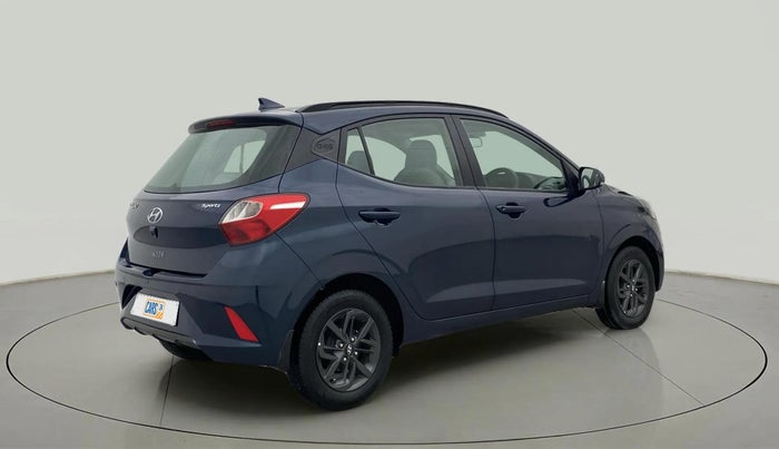 2019 Hyundai GRAND I10 NIOS SPORTZ 1.2 KAPPA VTVT, Petrol, Manual, 73,020 km, Right Back Diagonal