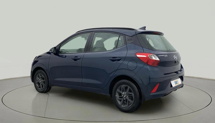 2019 Hyundai GRAND I10 NIOS SPORTZ 1.2 KAPPA VTVT, Petrol, Manual, 73,020 km, Left Back Diagonal