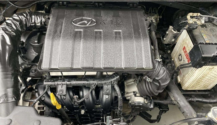 2019 Hyundai GRAND I10 NIOS SPORTZ 1.2 KAPPA VTVT, Petrol, Manual, 73,020 km, Engine View