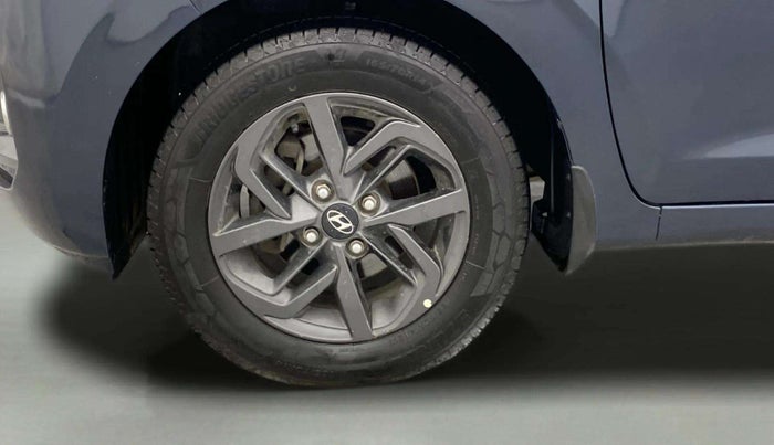 2019 Hyundai GRAND I10 NIOS SPORTZ 1.2 KAPPA VTVT, Petrol, Manual, 73,020 km, Left Front Wheel
