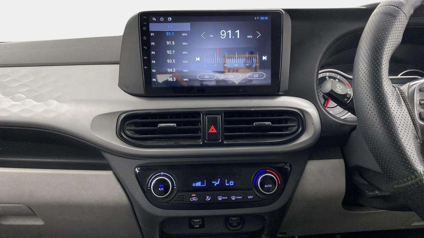 2019 Hyundai GRAND I10 NIOS SPORTZ 1.2 KAPPA VTVT, Petrol, Manual, 73,020 km, Air Conditioner