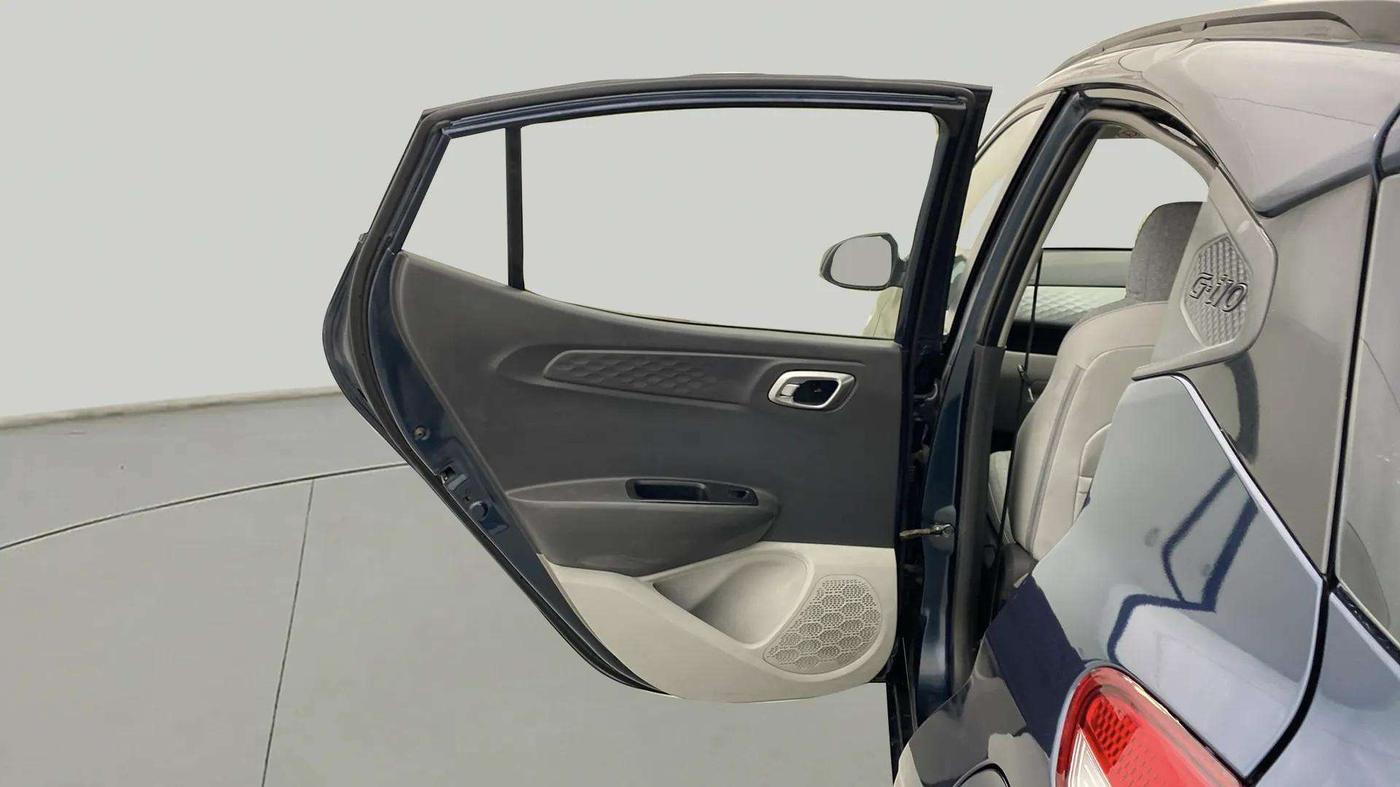 2019 Hyundai GRAND I10 NIOS SPORTZ 1.2 KAPPA VTVT, Petrol, Manual, 73,020 km, LHS Rear Door