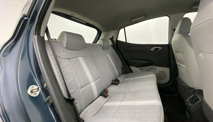 2019 Hyundai GRAND I10 NIOS SPORTZ 1.2 KAPPA VTVT, Petrol, Manual, 73,020 km, Right Side Rear Door Cabin