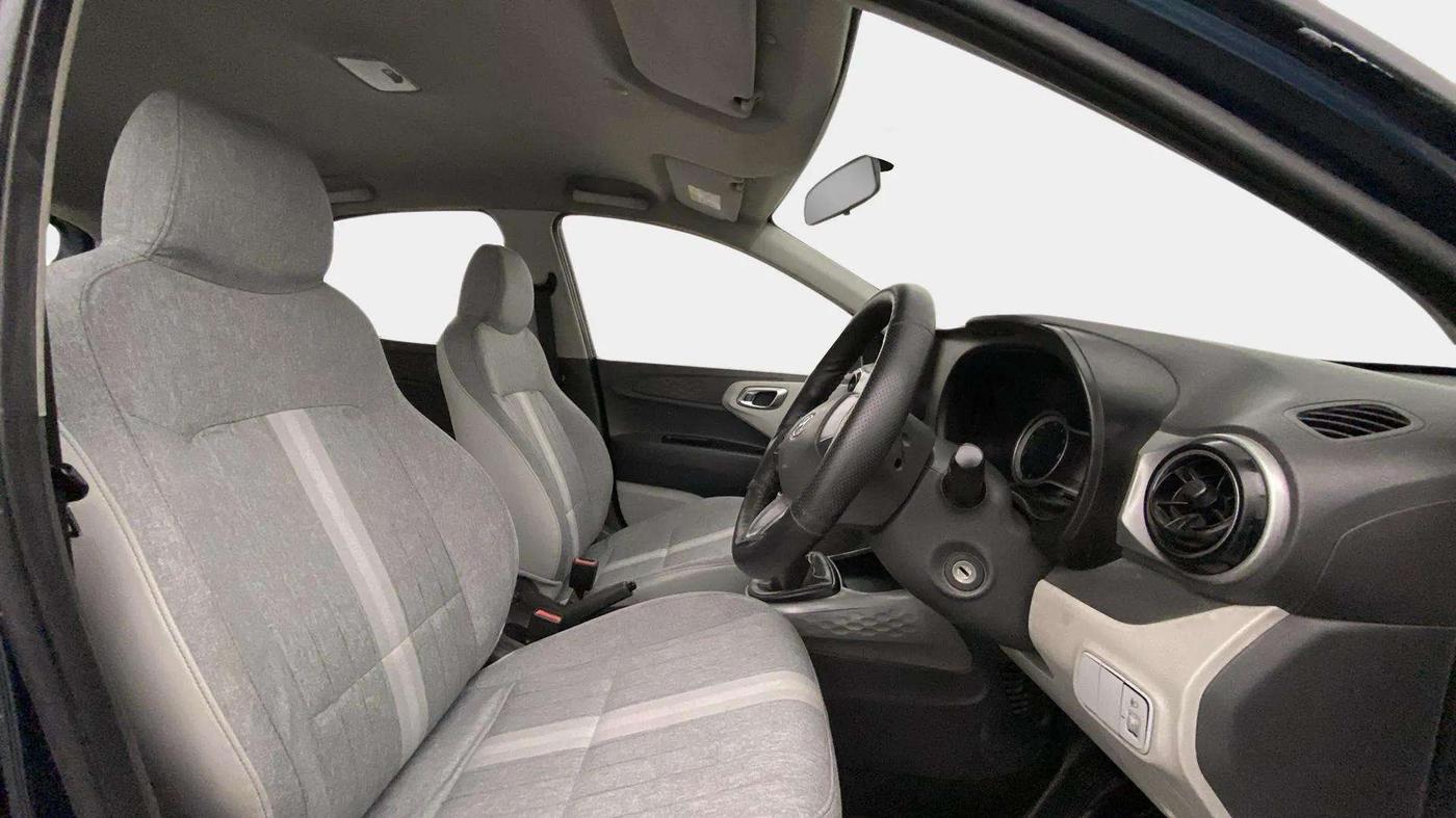 2019 Hyundai GRAND I10 NIOS SPORTZ 1.2 KAPPA VTVT, Petrol, Manual, 73,020 km, Right Side Front Door Cabin
