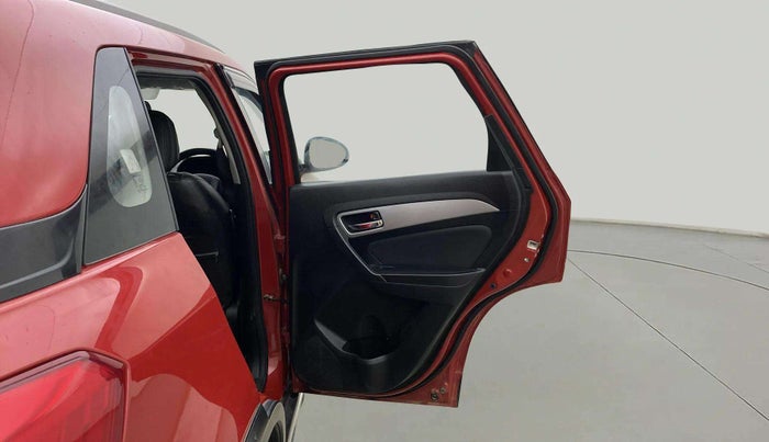 2021 Maruti Vitara Brezza ZXI, Petrol, Manual, 35,518 km, RHS Rear Door